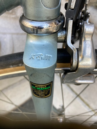Rennnrad KOGA MIYATA Road Champ RH 60 Shimano adamas 1982