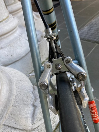 Rennnrad KOGA MIYATA Road Champ RH 60 Shimano adamas 1982