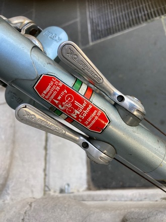 Rennnrad KOGA MIYATA Road Champ RH 60 Shimano adamas 1982