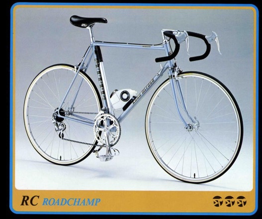 Rennnrad KOGA MIYATA Road Champ RH 60 Shimano adamas 1982