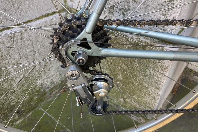 Rennnrad KOGA MIYATA Road Champ RH 60 Shimano adamas 1982