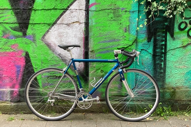 KOGA MIYATA "road racer" RH 54 Stahl FM1 alloy Gabel 1998 Rennrad