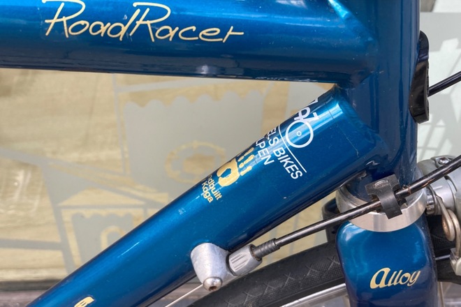 KOGA MIYATA "road racer" RH 54 Stahl FM1 alloy Gabel 1998 Rennrad