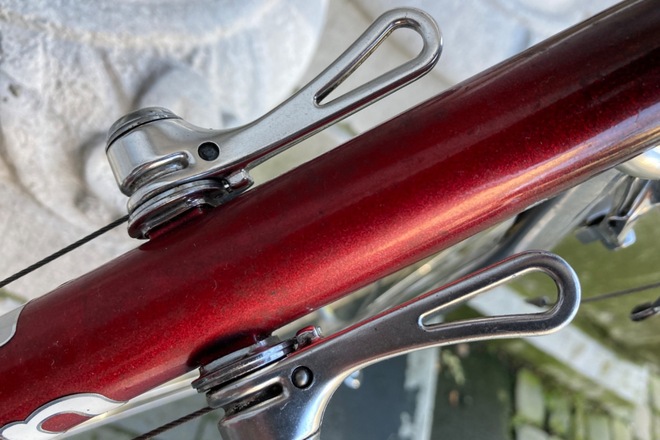 Rennrad MECACYCLE "turbo" RH 50 cm — rar (!)