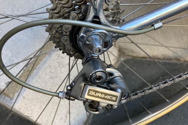 Rennrad MECACYCLE "turbo" RH 50 cm — rar (!)