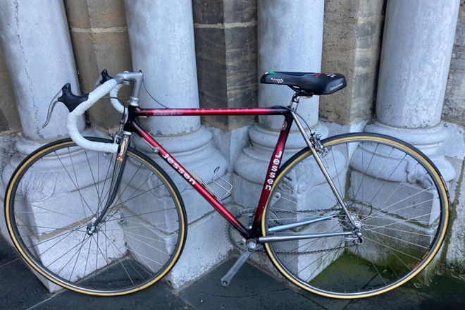 Rennrad MECACYCLE "turbo" RH 50 cm — rar (!)