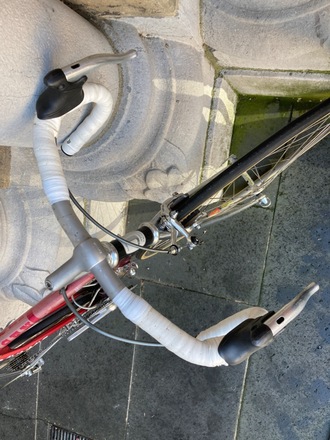 Rennrad MECACYCLE "turbo" RH 50 cm — rar (!)
