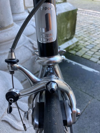 Rennrad MECACYCLE "turbo" RH 50 cm — rar (!)
