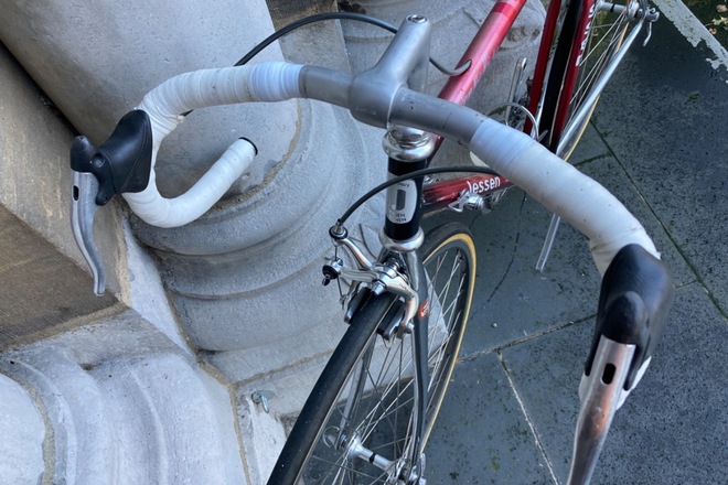 Rennrad MECACYCLE "turbo" RH 50 cm — rar (!)