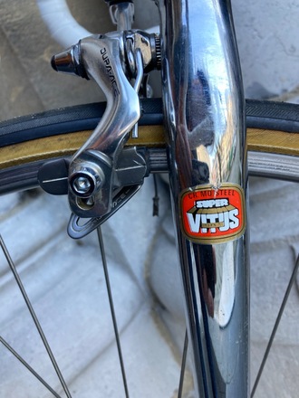 Rennrad MECACYCLE "turbo" RH 50 cm — rar (!)