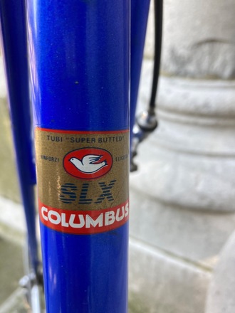 DIAMANT (B) Columbus SLX shimano Ultegra 2x8 Campagnolo RH 57