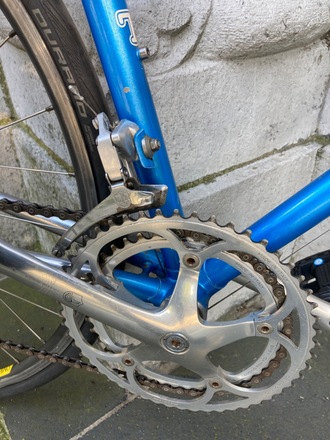 DIAMANT (B) Columbus SLX shimano Ultegra 2x8 Campagnolo RH 57
