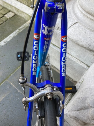DIAMANT (B) Columbus SLX shimano Ultegra 2x8 Campagnolo RH 57