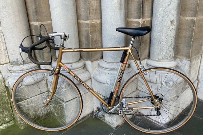 MIYATA 750 SR  RH 60cm Shimano Altus 2x6 Bj. 1981 TOP