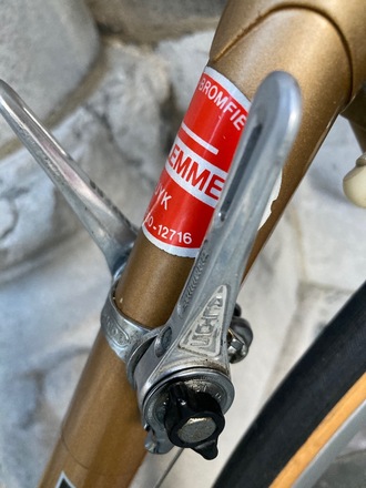 MIYATA 750 SR  RH 60cm Shimano Altus 2x6 Bj. 1981 TOP