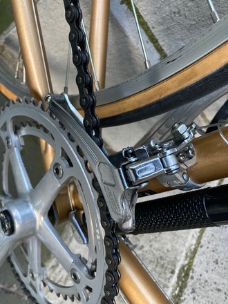 MIYATA 750 SR  RH 60cm Shimano Altus 2x6 Bj. 1981 TOP