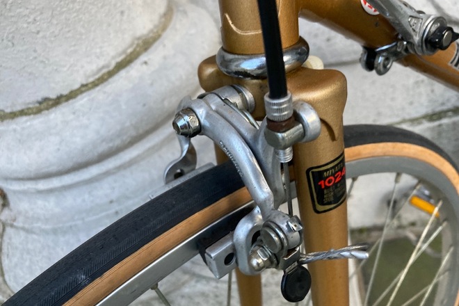 MIYATA 750 SR  RH 60cm Shimano Altus 2x6 Bj. 1981 TOP