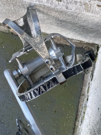 MIYATA 750 SR  RH 60cm Shimano Altus 2x6 Bj. 1981 TOP