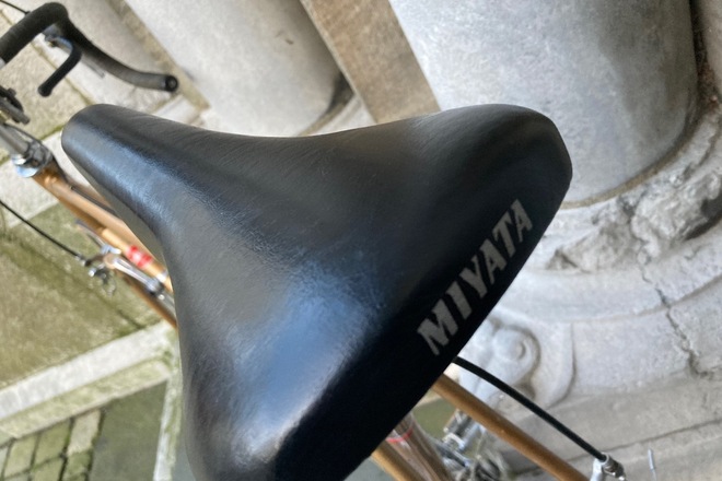 MIYATA 750 SR  RH 60cm Shimano Altus 2x6 Bj. 1981 TOP