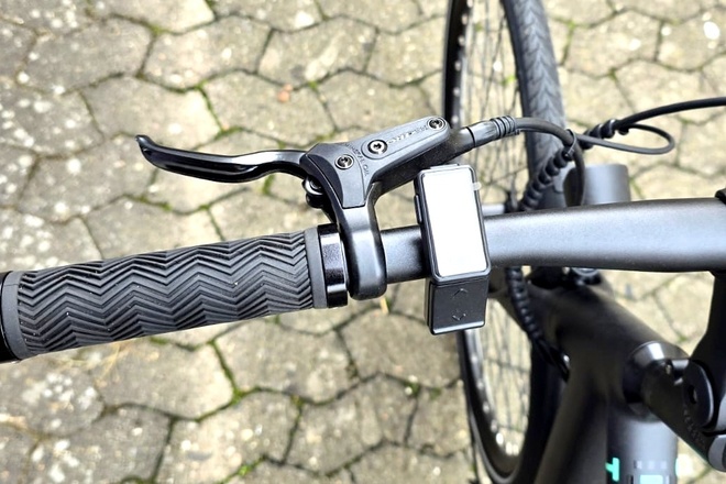LAGERABVERKAUF Urban E-Bike Light NEU,Tenways CGO600 Black