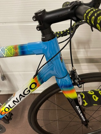 Colnago C64 Mapei