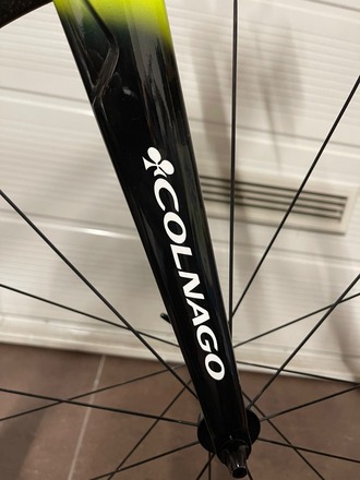 Colnago C64 Mapei