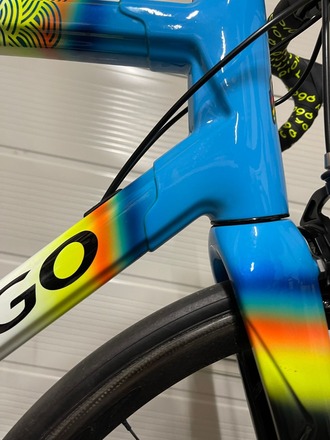 Colnago C64 Mapei