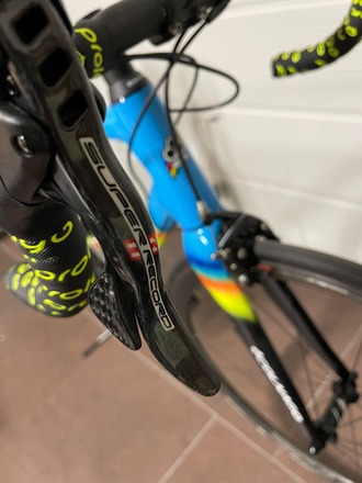 Colnago C64 Mapei