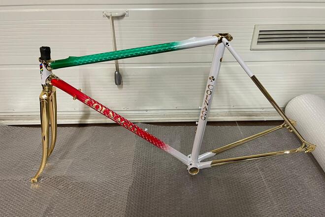 Colnago frame 