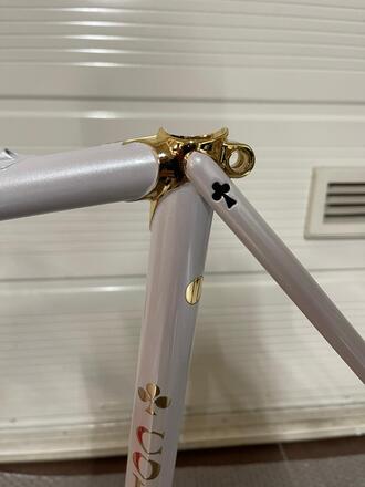 Colnago frame 