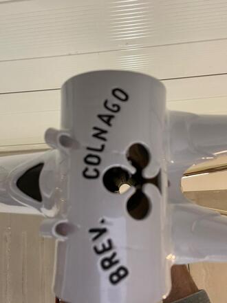 Colnago frame 