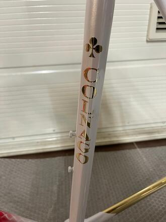 Colnago frame 