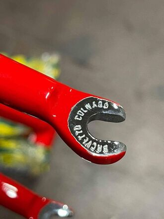 Colnago Pista