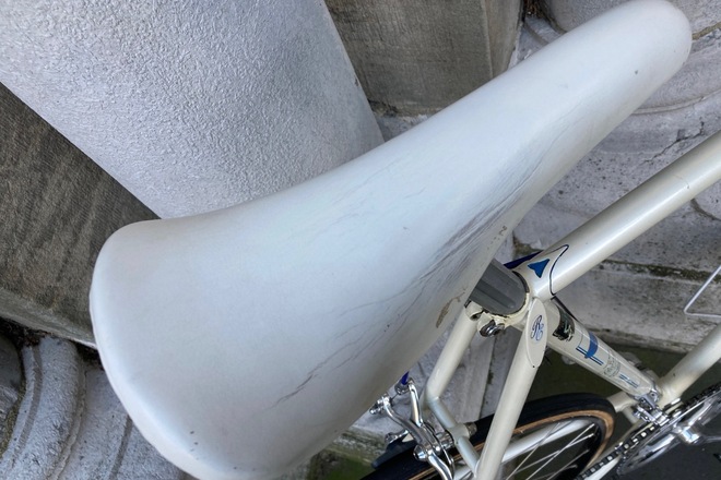 RALEIGH Professional handbuilt Rennrad RH59  Bj 1982