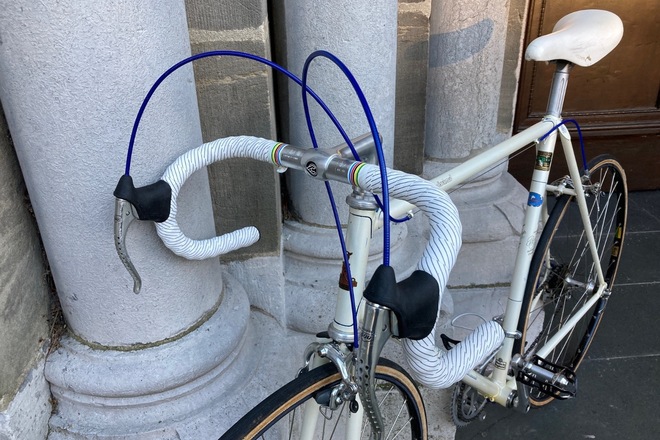 RALEIGH Professional handbuilt Rennrad RH59  Bj 1982
