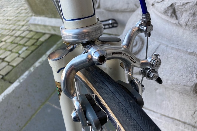 RALEIGH Professional handbuilt Rennrad RH59  Bj 1982
