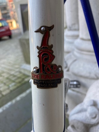 RALEIGH Professional handbuilt Rennrad RH59  Bj 1982