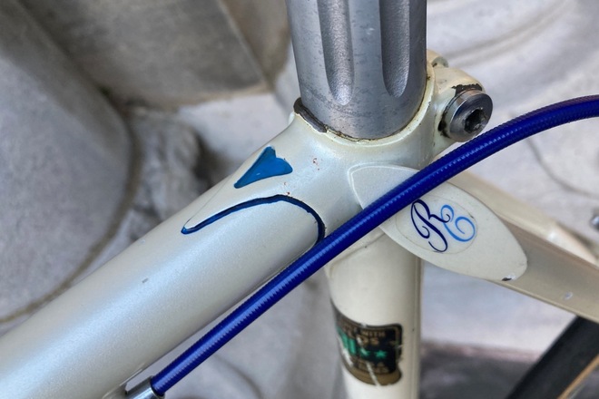 RALEIGH Professional handbuilt Rennrad RH59  Bj 1982