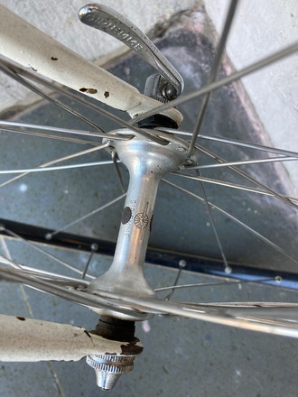 RALEIGH Professional handbuilt Rennrad RH59  Bj 1982