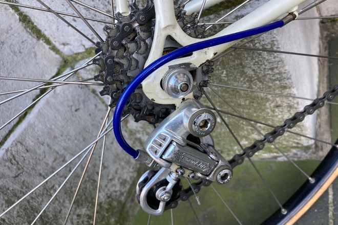 RALEIGH Professional handbuilt Rennrad RH59  Bj 1982