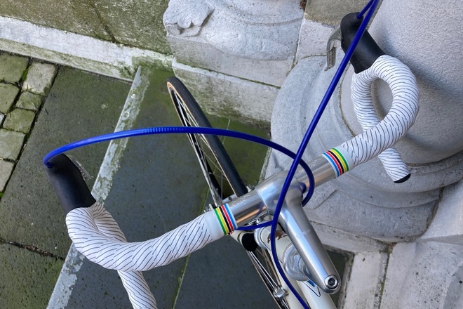 RALEIGH Professional handbuilt Rennrad RH59  Bj 1982