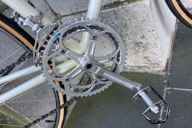 RALEIGH Professional handbuilt Rennrad RH59  Bj 1982