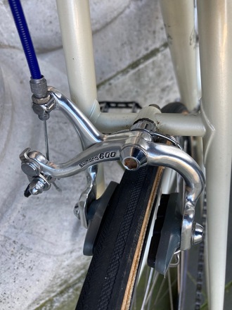 RALEIGH Professional handbuilt Rennrad RH59  Bj 1982