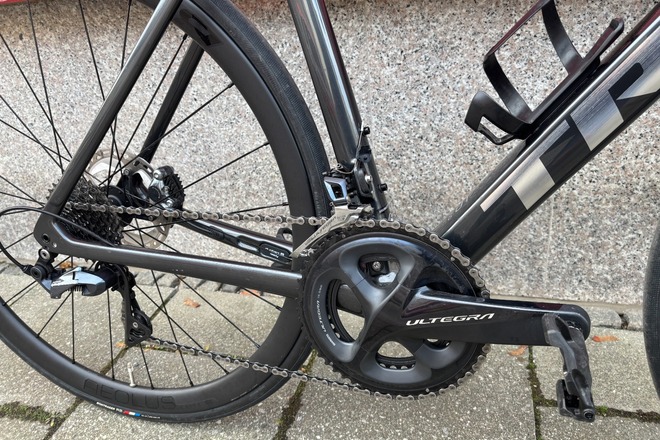 Rennrad Trek Émonda SL 6 Disc Pro Carbon Medium 54