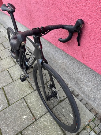 Rennrad Trek Émonda SL 6 Disc Pro Carbon Medium 54