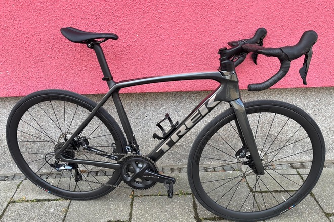 Rennrad Trek Émonda SL 6 Disc Pro Carbon Medium 54