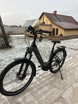 Kreidler - Vitality Eco 10 Cross