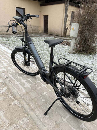 Kreidler - Vitality Eco 10 Cross