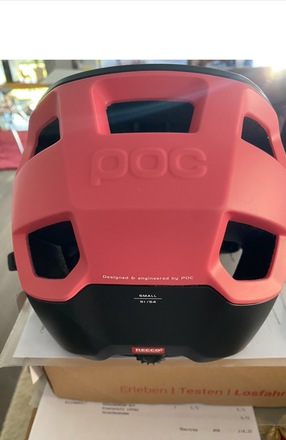 Poc Damenfahrradhelm E-Bike „S“