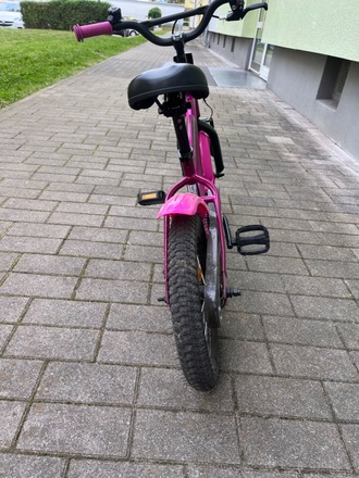 Mädchenfahrrad
